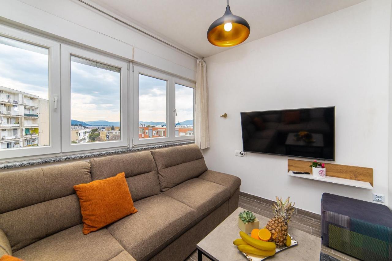 Apartment Sunrise Ploce Ploce  Kültér fotó