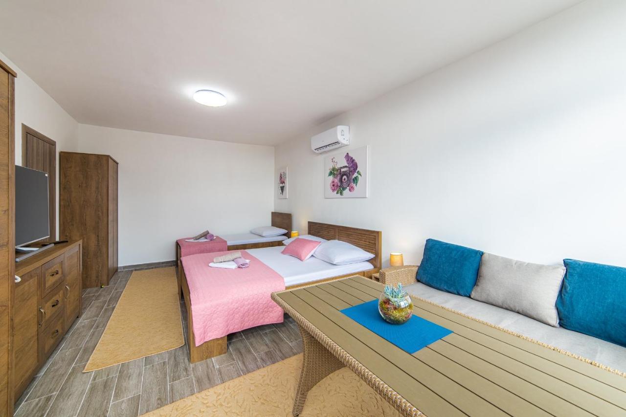 Apartment Sunrise Ploce Ploce  Kültér fotó