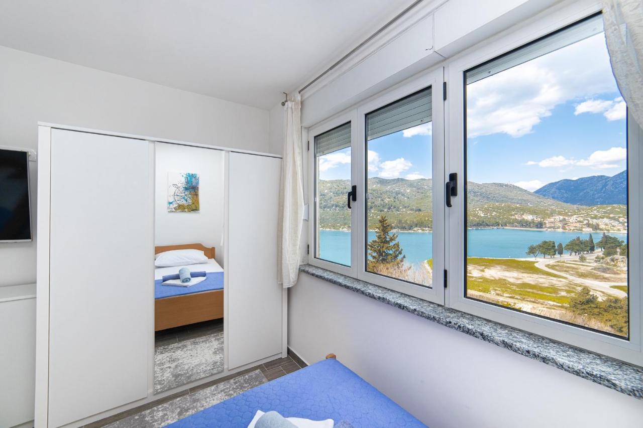 Apartment Sunrise Ploce Ploce  Kültér fotó