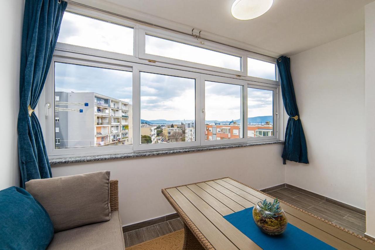 Apartment Sunrise Ploce Ploce  Kültér fotó