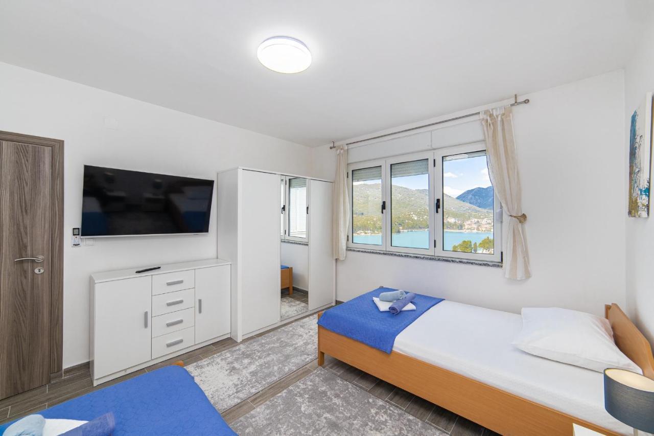 Apartment Sunrise Ploce Ploce  Kültér fotó